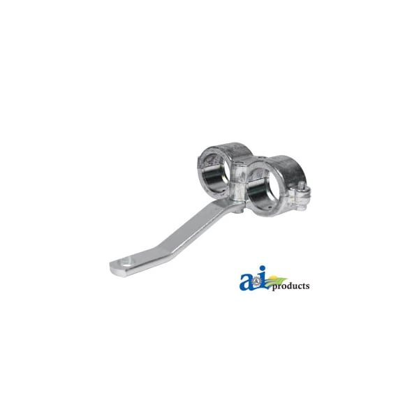 Clamp, Double Breakaway 6.75" x5.5" x3.5"